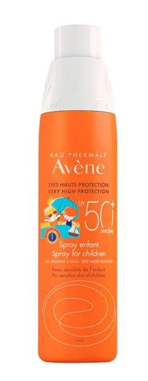 avene ninos protector solar spray spf50 200 ml | Lo Mejor en Belleza