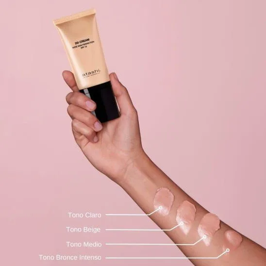 dd cream nude skin perfection 1 1 | Lo Mejor en Belleza