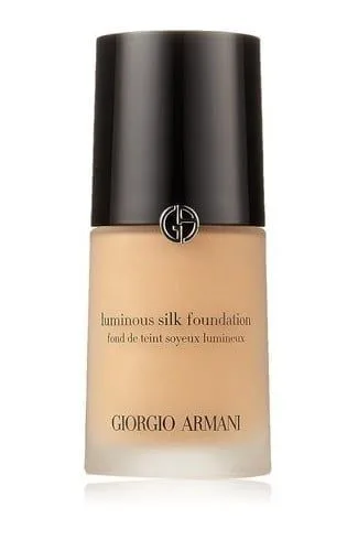 giorgio armani luminous silk foundation 65 tawny 30ml | Lo Mejor en Belleza