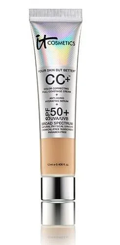 it cosmetics cc cream 12ml cap on med | Lo Mejor en Belleza