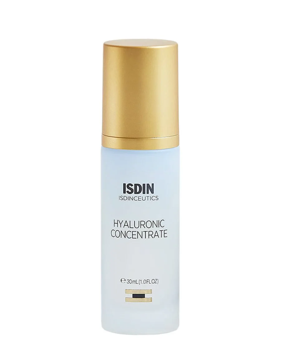 Top 8 sérums faciales: mejora tu rutina de cuidado facial 8 ISDIN HIALURONIC CONCENTRED | Lo Mejor en Belleza