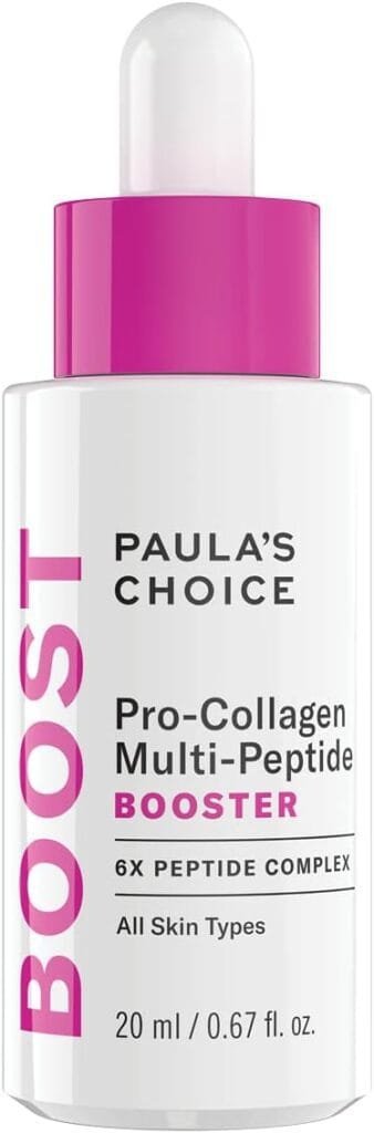 PAULAS CHOICE BOOSTER PRO COLLAGEN MULTI PEPTIDE | Lo Mejor en Belleza