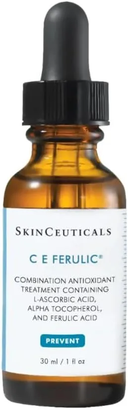 Top 8 sérums faciales: mejora tu rutina de cuidado facial 9 SKINCEUTICALS C E FERULIC | Lo Mejor en Belleza
