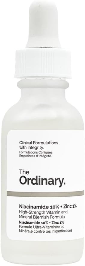 The Ordinary niacinamide | Lo Mejor en Belleza