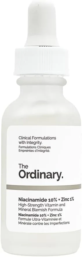 Top 8 sérums faciales: mejora tu rutina de cuidado facial 13 The Ordinary niacinamide | Lo Mejor en Belleza