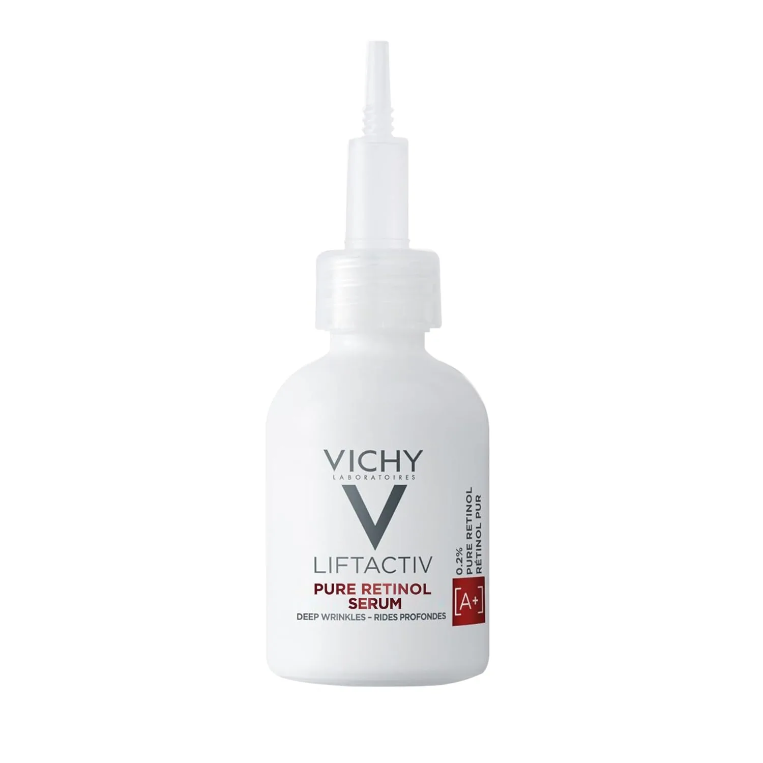 Top 8 sérums faciales: mejora tu rutina de cuidado facial 12 VICHY LIFTACTIV SERUM RETINOL SPECIALIST | Lo Mejor en Belleza
