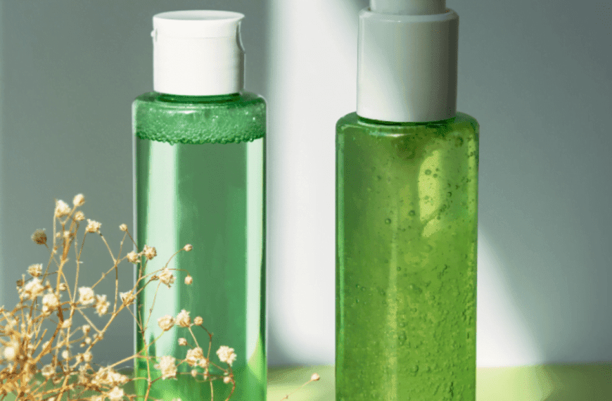 Conjunto de botellas de limpiadores faciales para todo tipo de piel, incluyendo limpiadores en gel, mousse y crema para piel sensible, grasa y mixta