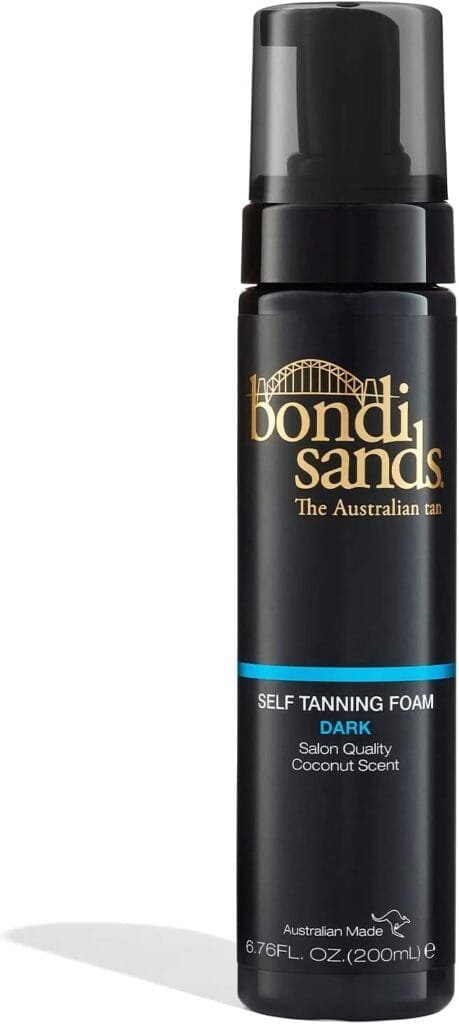 Top 8 autobronceadores: consigue un bronceado natural sin riesgos para tu piel 6 Bondi Sands Self Tanning Foam | Lo Mejor en Belleza