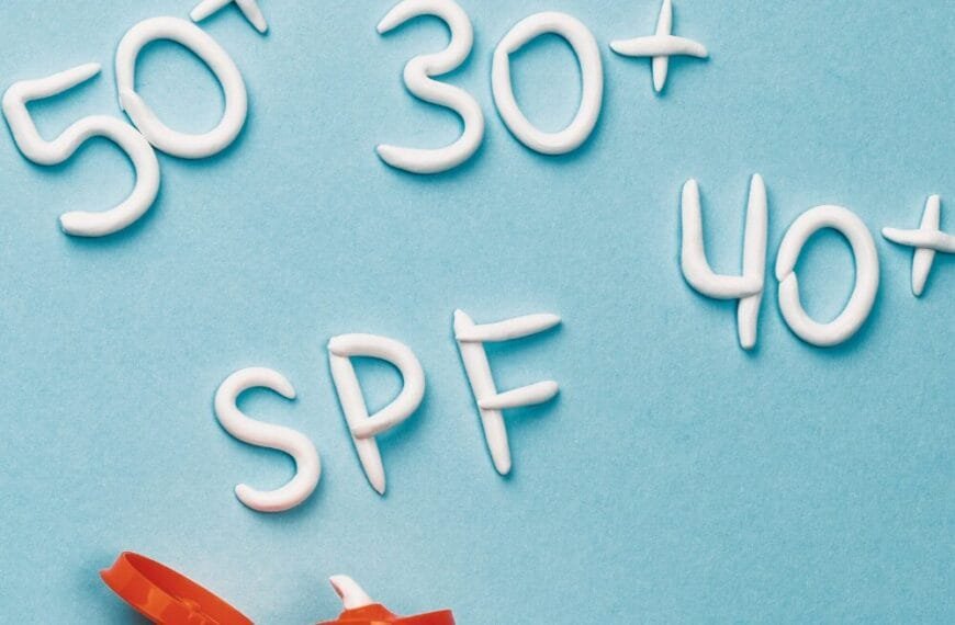 Protector solar facial: opciones SPF para todos los tipos de piel