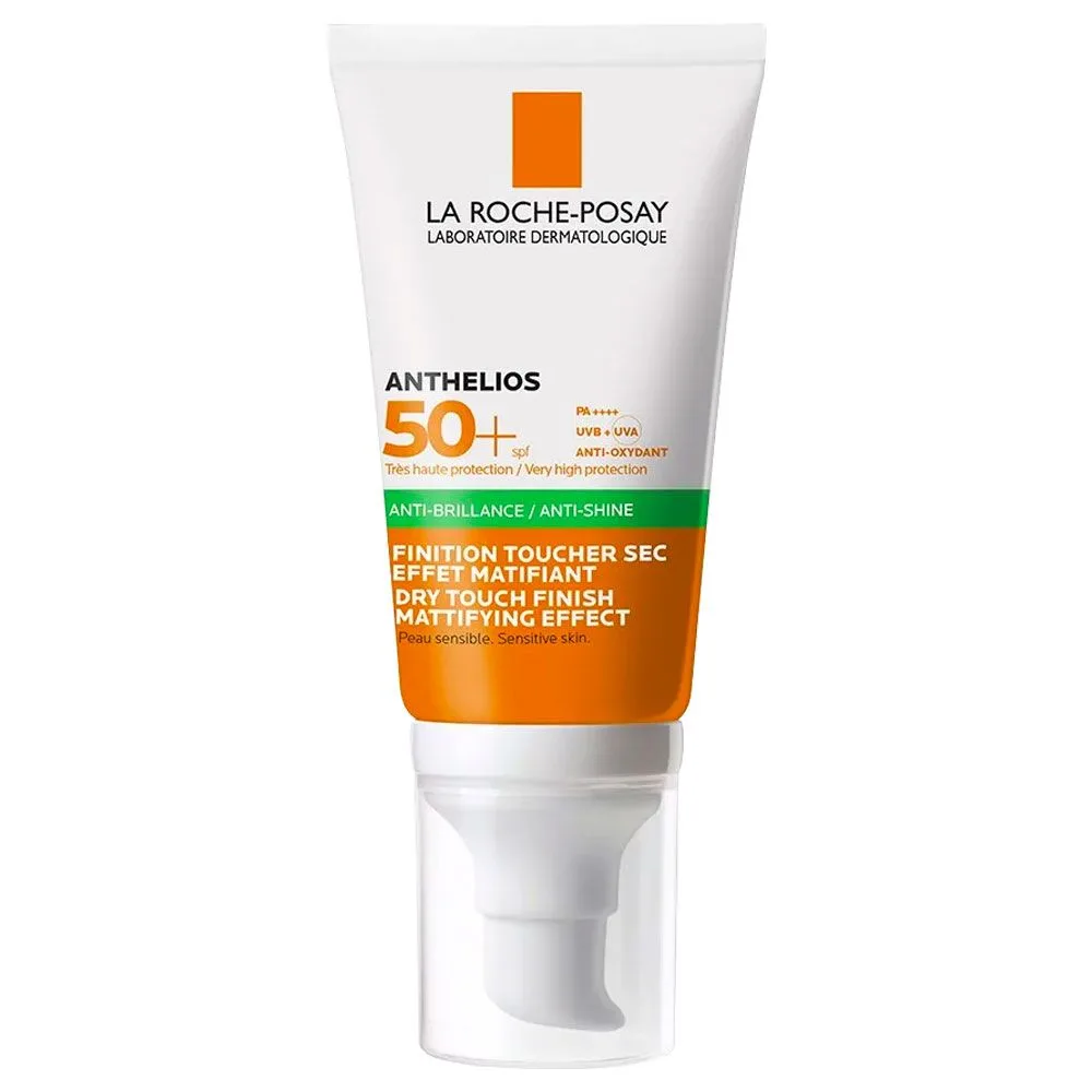 Top 9 cremas con protector solar facial para protegerte todo el año 8 Crema facial con protector solar Roche Posay