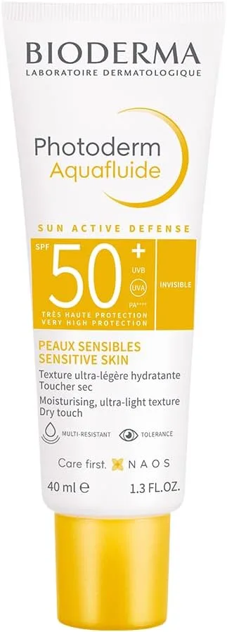 Top 9 cremas con protector solar facial para protegerte todo el año 9 Crema facial con protector solar Bioderma