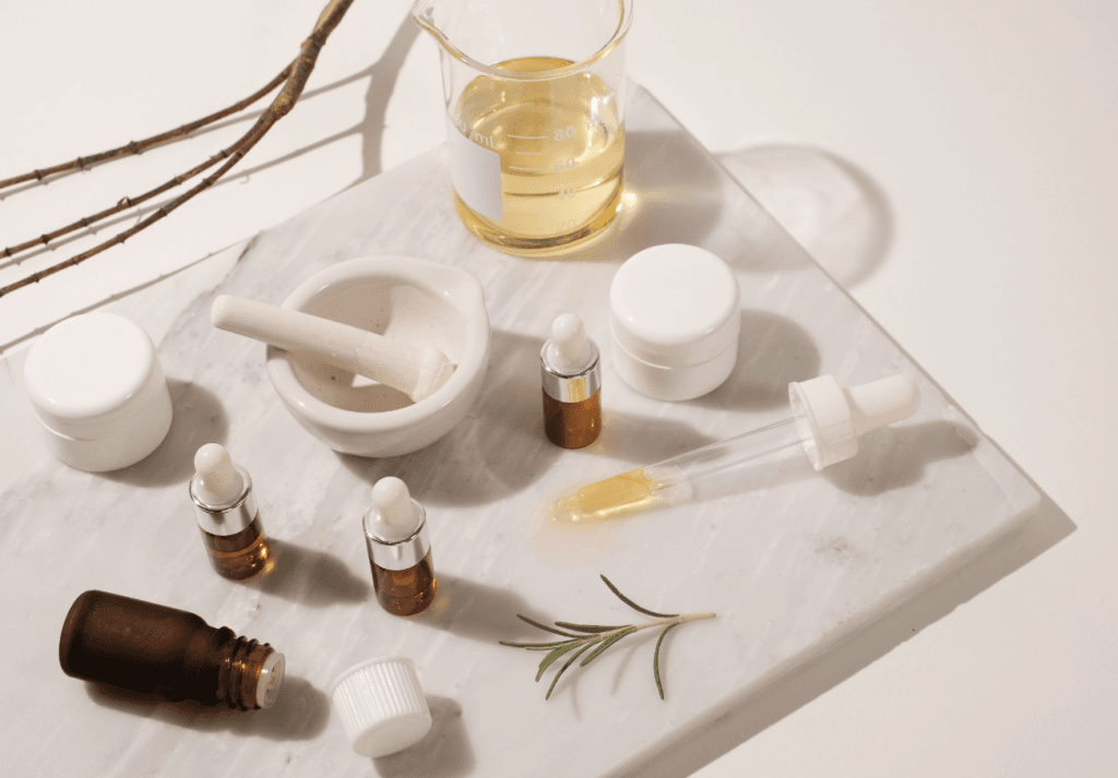 Rutina facial para piel grasa y mixta: La skincare definitiva en 4 pasos 2 Ingredientes para productos de belleza | Lo Mejor en Belleza