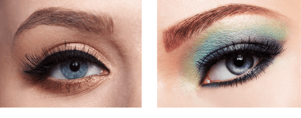 Las 21 sombras de ojos más versátiles para crear infinidad de looks 30 Maquillaje ojos azules | Lo Mejor en Belleza