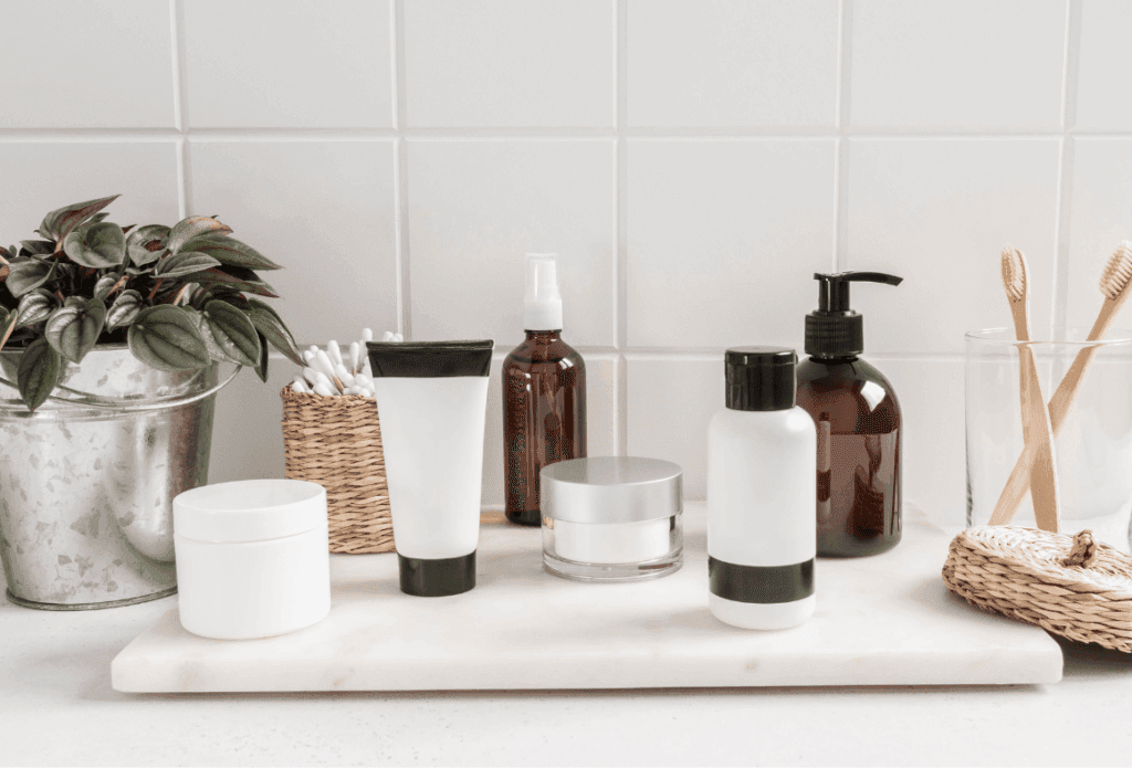 Rutina facial para piel grasa y mixta: La skincare definitiva en 4 pasos 3 Skincare en bano | Lo Mejor en Belleza