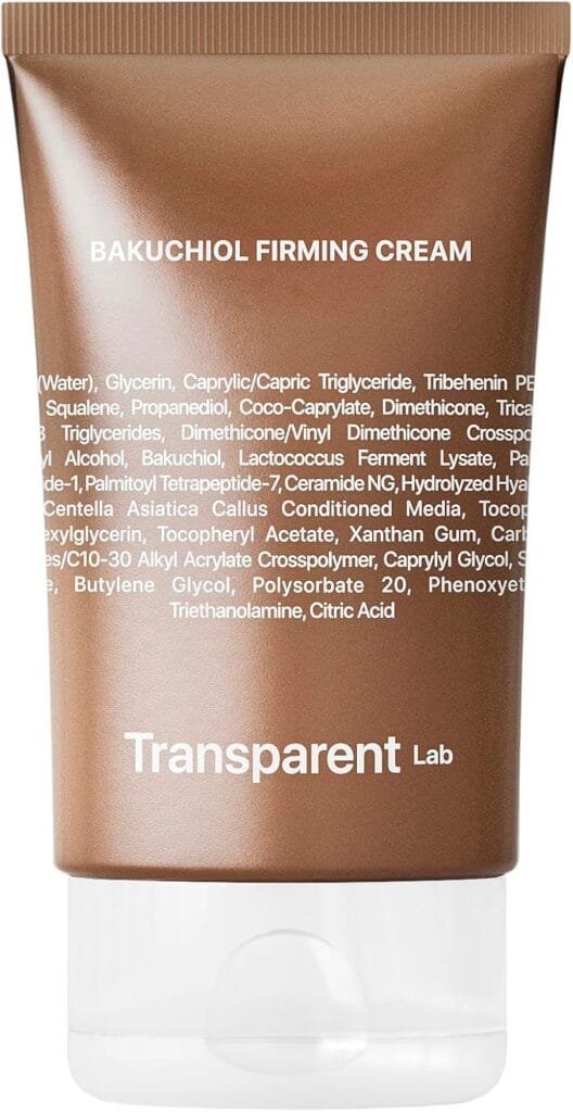 6 beneficios del bakuchiol: la alternativa natural al retinol para pieles sensibles 6 BAKUCHIOL FIRMING CREAM | Lo Mejor en Belleza