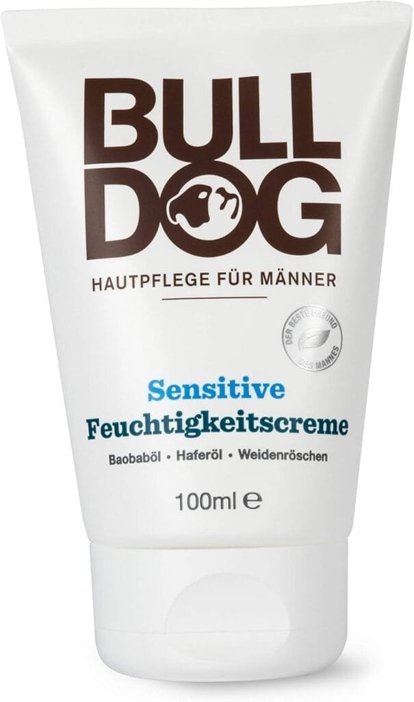 Las 6 mejores cremas hidratantes y antiarrugas para hombres 4 BULLDOG Crema facial para hombres | Lo Mejor en Belleza