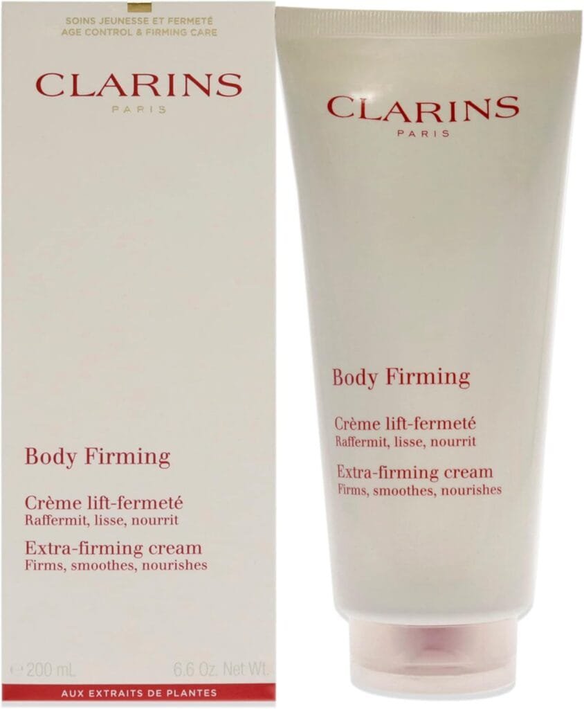 9 mejores cremas reafirmantes corporales para una piel más firme 4 Clarins Lift Fermete Crema | Lo Mejor en Belleza