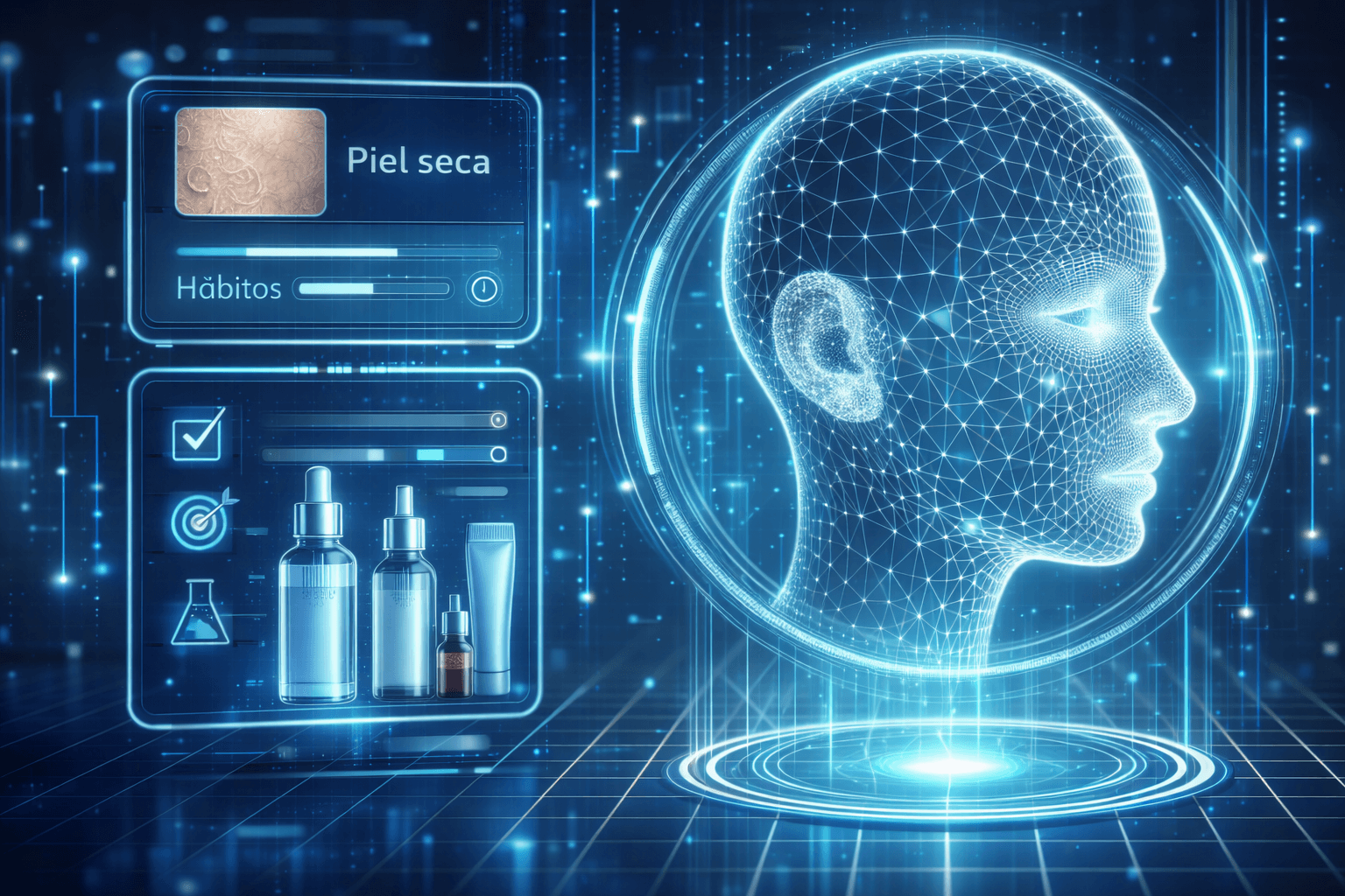 Diagnostico con IA | Lo Mejor en Belleza