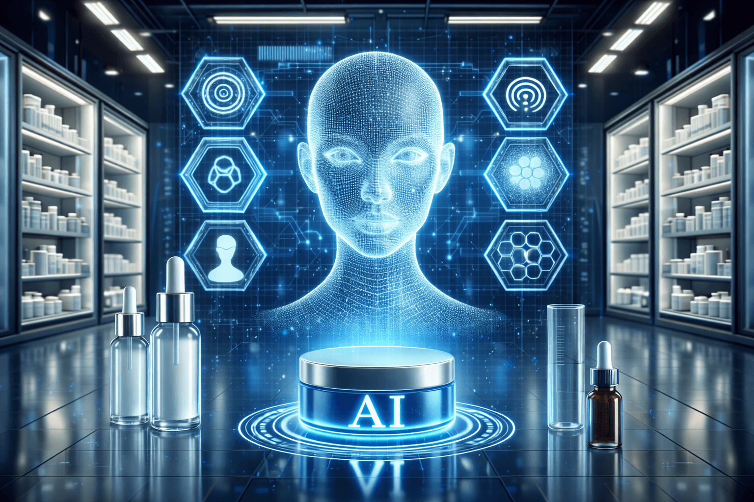 Inteligencia artificial en belleza | Lo Mejor en Belleza