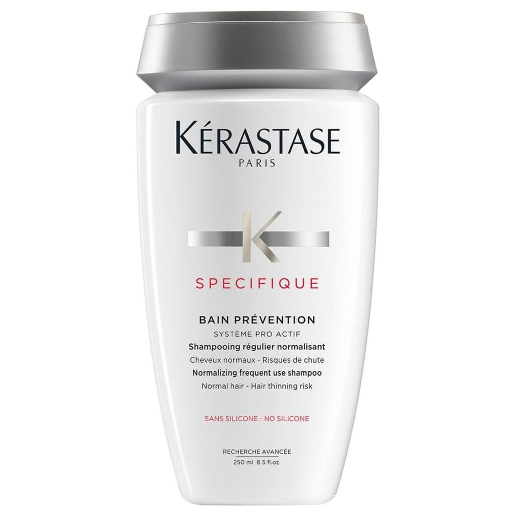 6 champús anticaída con resultados probados 8 Kerastase Specifique Bain Prevention | Lo Mejor en Belleza