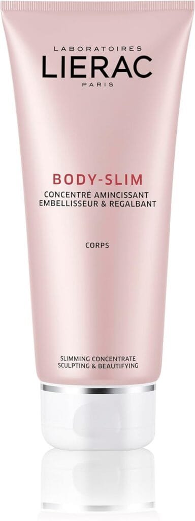 9 mejores cremas reafirmantes corporales para una piel más firme 11 Lierac Body Slim Reafirmante | Lo Mejor en Belleza