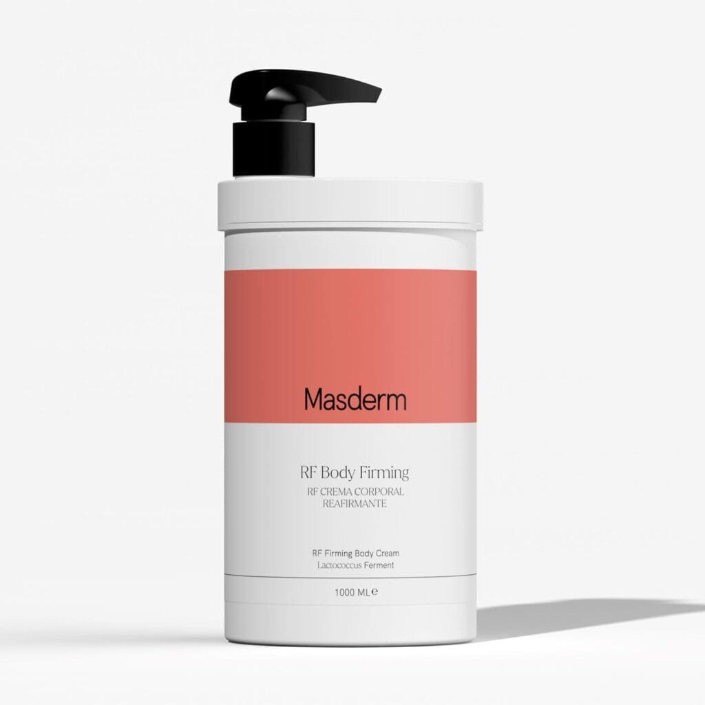 9 mejores cremas reafirmantes corporales para una piel más firme 7 MASDERM Gel Crema Corporal Reafirmante Hidratante | Lo Mejor en Belleza