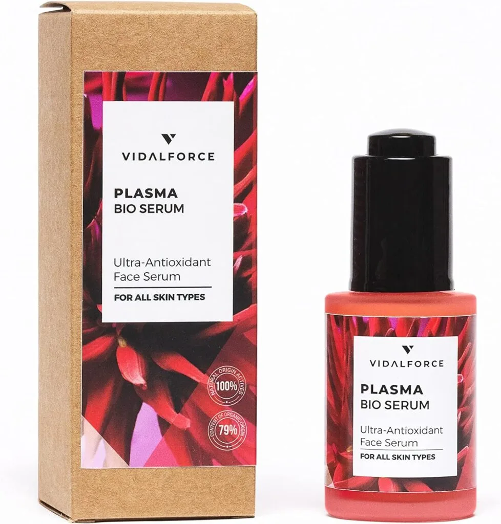 PLASMA. 4 Serum Retinol Natural | Lo Mejor en Belleza