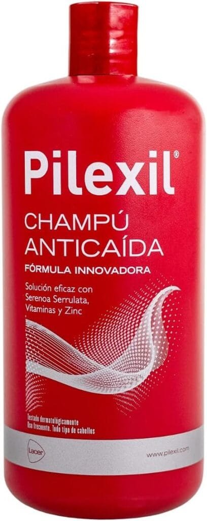 6 champús anticaída con resultados probados 6 Pilexil Champu Anticaida | Lo Mejor en Belleza