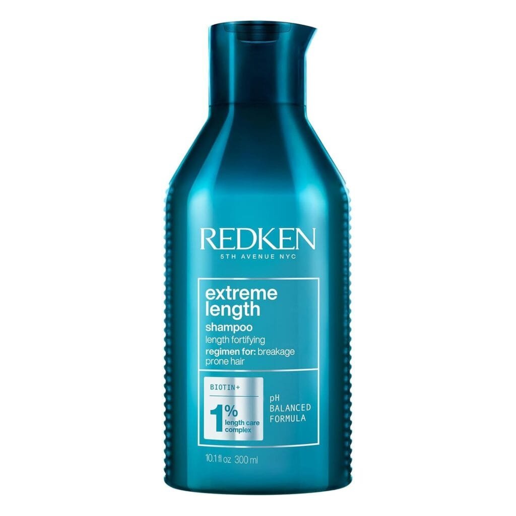 6 champús anticaída con resultados probados 10 Redken Extreme Length Shampoo | Lo Mejor en Belleza