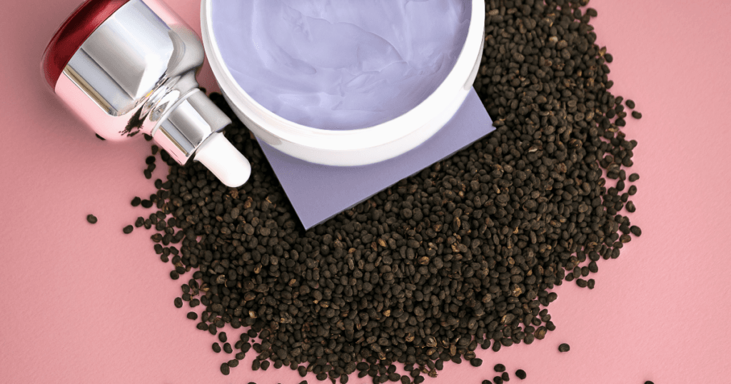 6 beneficios del bakuchiol: la alternativa natural al retinol para pieles sensibles 1 Serum con semillas de bakuchiol | Lo Mejor en Belleza