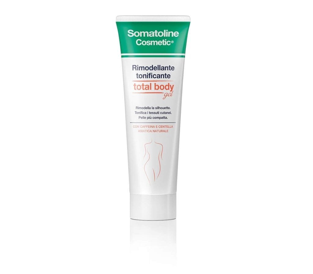 9 mejores cremas reafirmantes corporales para una piel más firme 5 Somatoline Cosmetic Reafirmante Total Body | Lo Mejor en Belleza