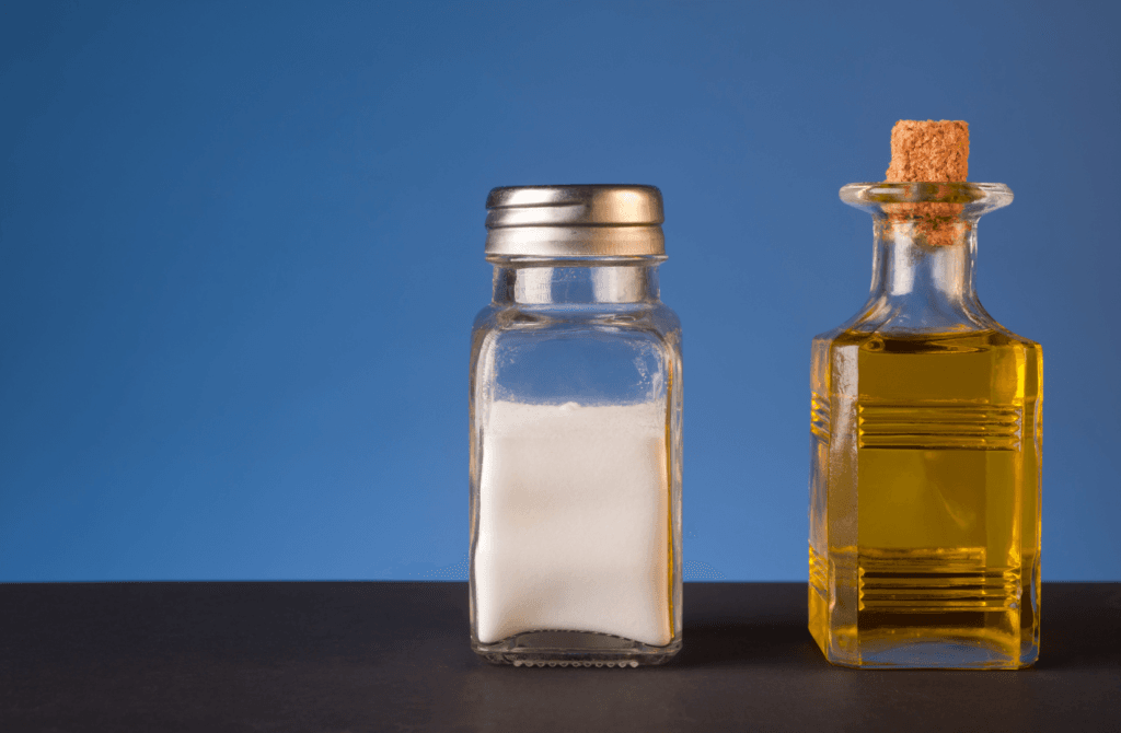 Cómo hacer exfoliantes caseros en 2025 para rostro y cuerpo: recetas fáciles y naturales 6 Aceite de oliva y sal | Lo Mejor en Belleza