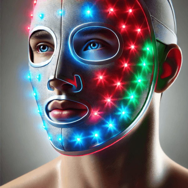 Máscaras LED: La revolución del cuidado Facial en 2025