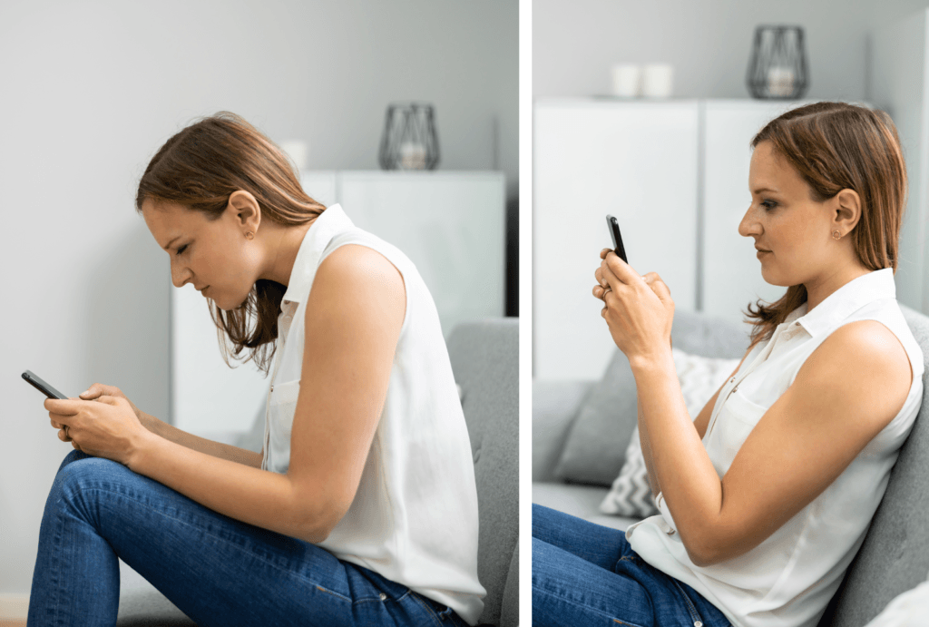 Las mejores cremas para cuello y escote en 2025: opiniones y guía completa 3 Tech neck arrugas por el movil | Lo Mejor en Belleza