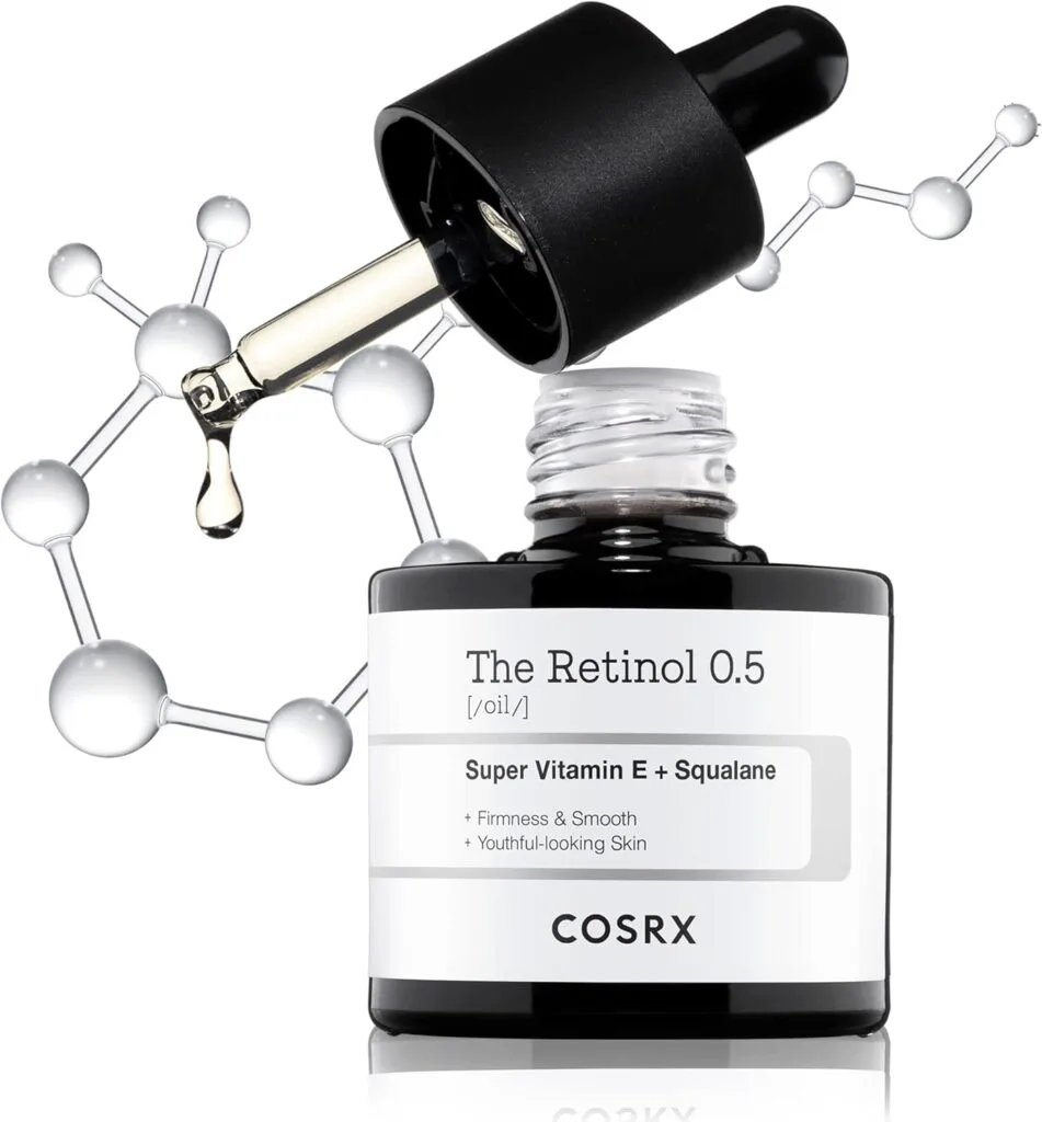 Cómo Incorporar Aceites Faciales en tu Rutina de Cuidado: Guía Completa 9 Aceite de Retinol 05 | Lo Mejor en Belleza