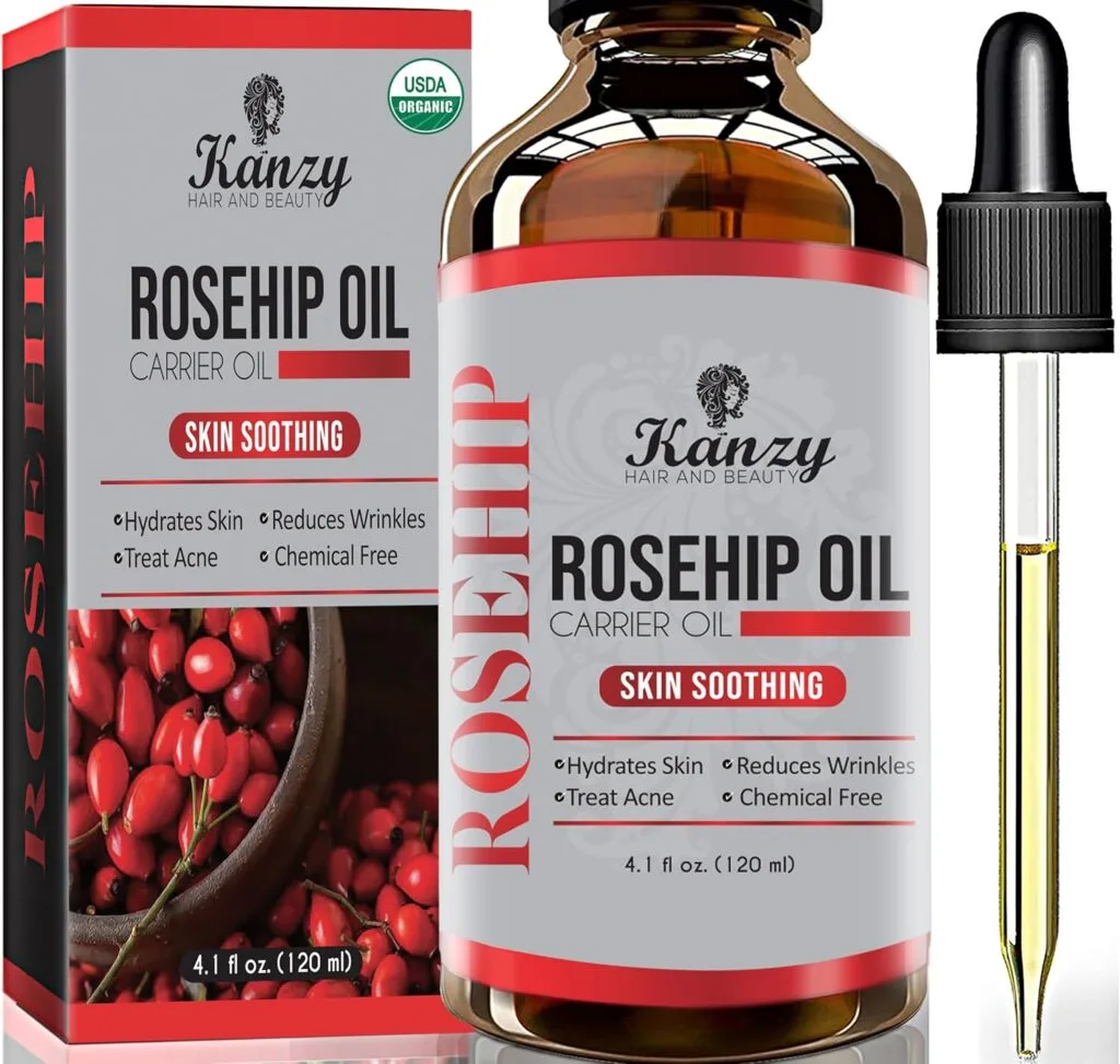 Cómo Incorporar Aceites Faciales en tu Rutina de Cuidado: Guía Completa 7 Kanzy Aceite de Rosa Mosqueta Puro | Lo Mejor en Belleza