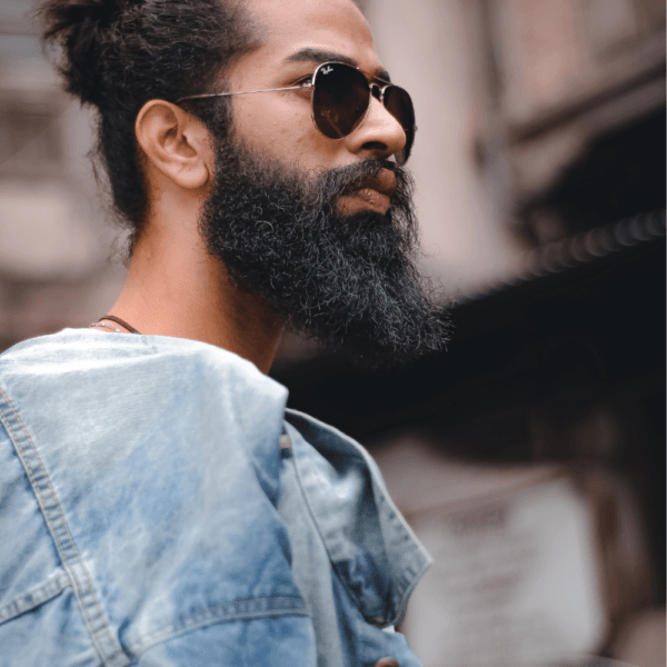 Cuidado de la barba para piel sensible: Evita Irritación y Enrojecimiento