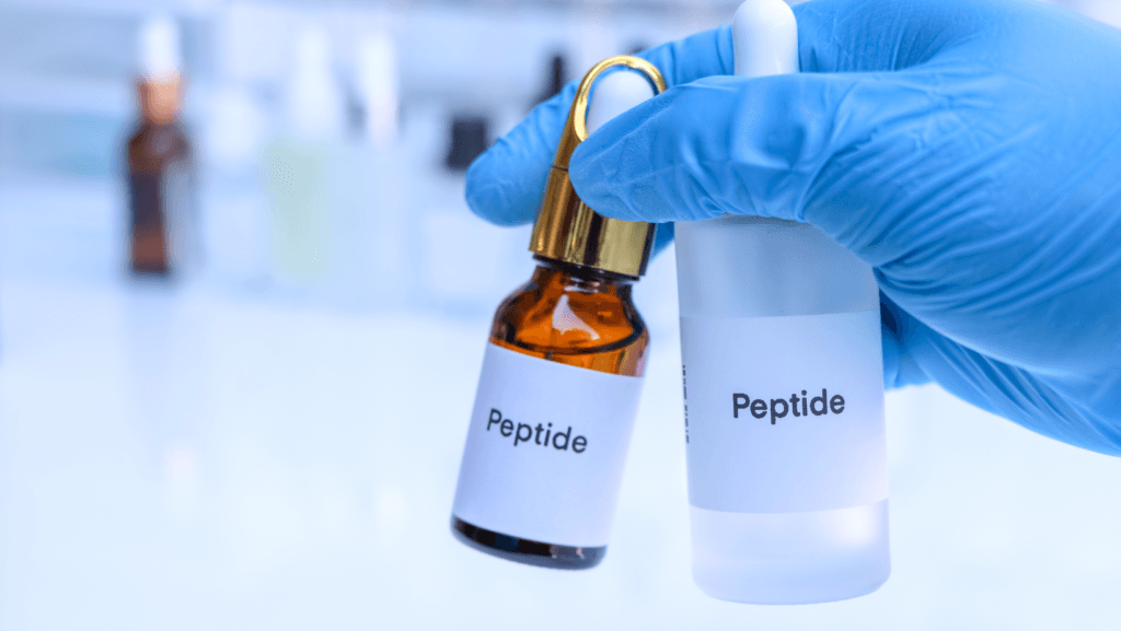 Péptidos en la piel: qué son, cómo usarlos y los 5 mejores productos para probarlos 1 Serum de peptidos | Lo Mejor en Belleza