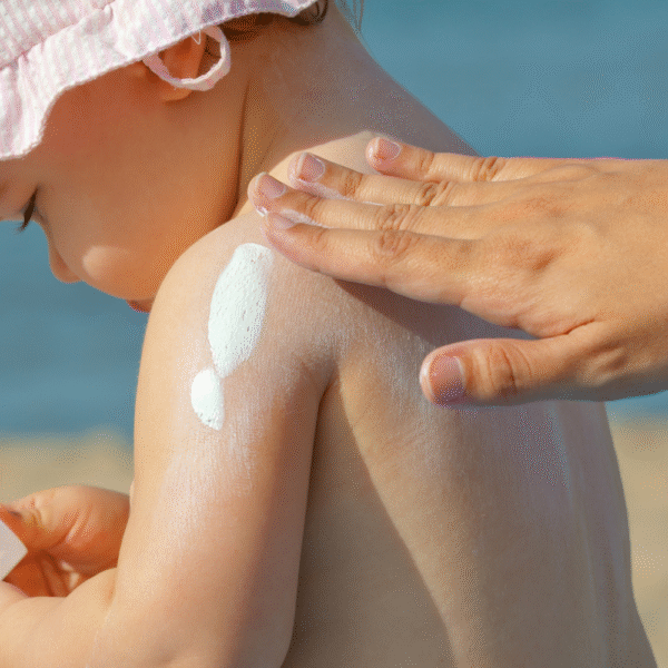 Cremas solares para niños: lo que nadie te cuenta (pero necesitas saber)